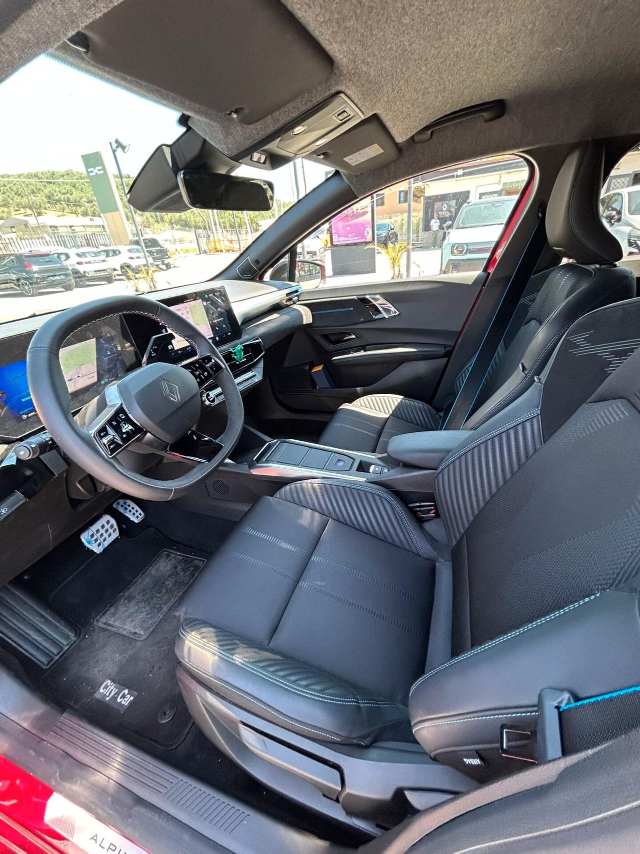 Renault Clio Full Hybrid E-Tech 160 CV 5 porte Esprit Alpine