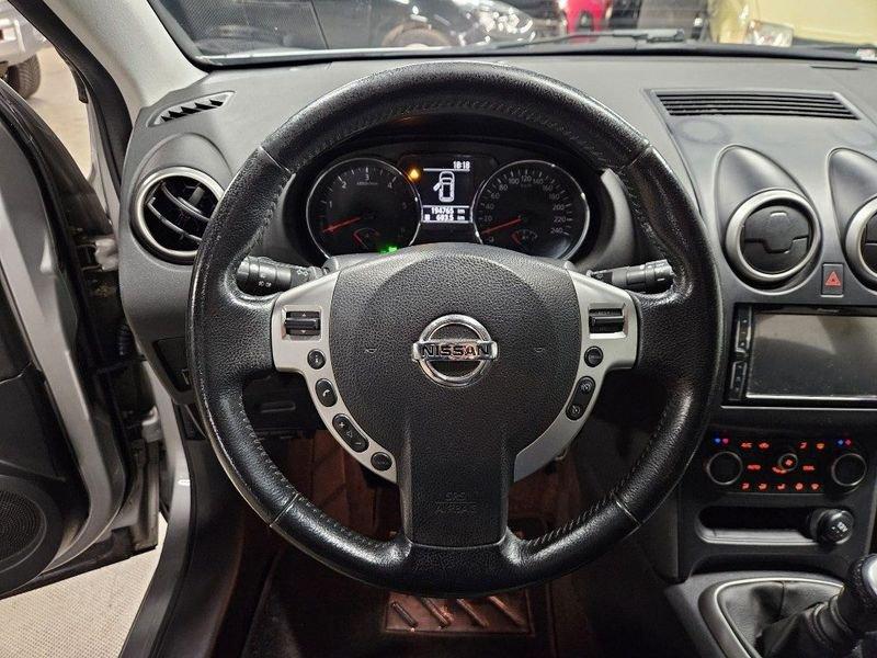 Nissan Qashqai 1.5 dCi DPF Acenta