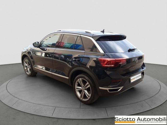 VOLKSWAGEN T-Roc 1.5 TSI ACT DSG Advanced BlueMotion Technology