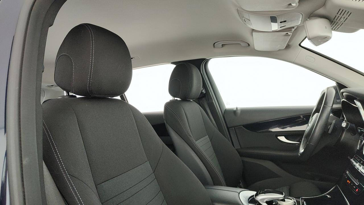 Mercedes-Benz GLC 350e Business 4matic auto