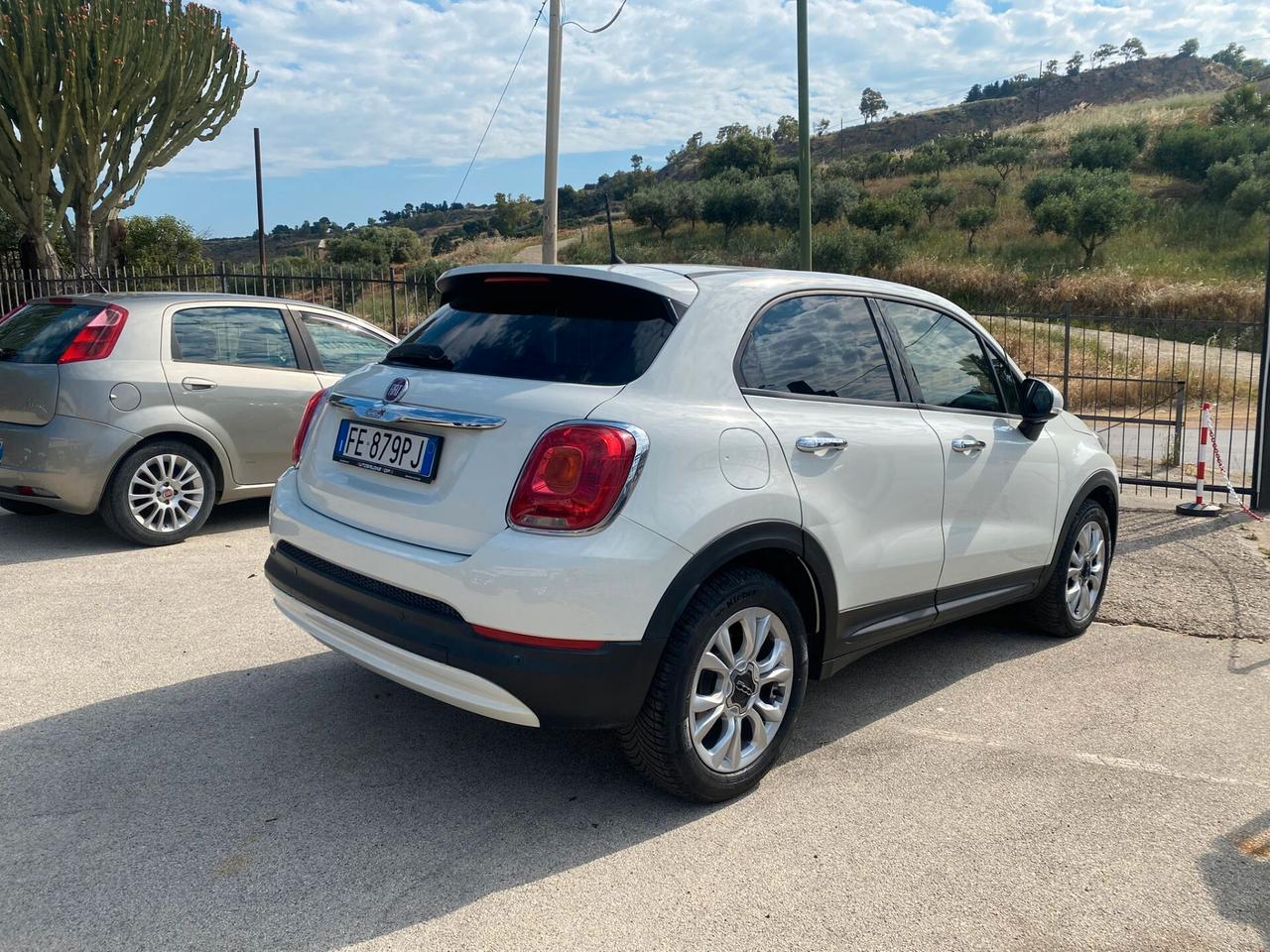 Fiat 500X 1.6 MultiJet 120 CV Business