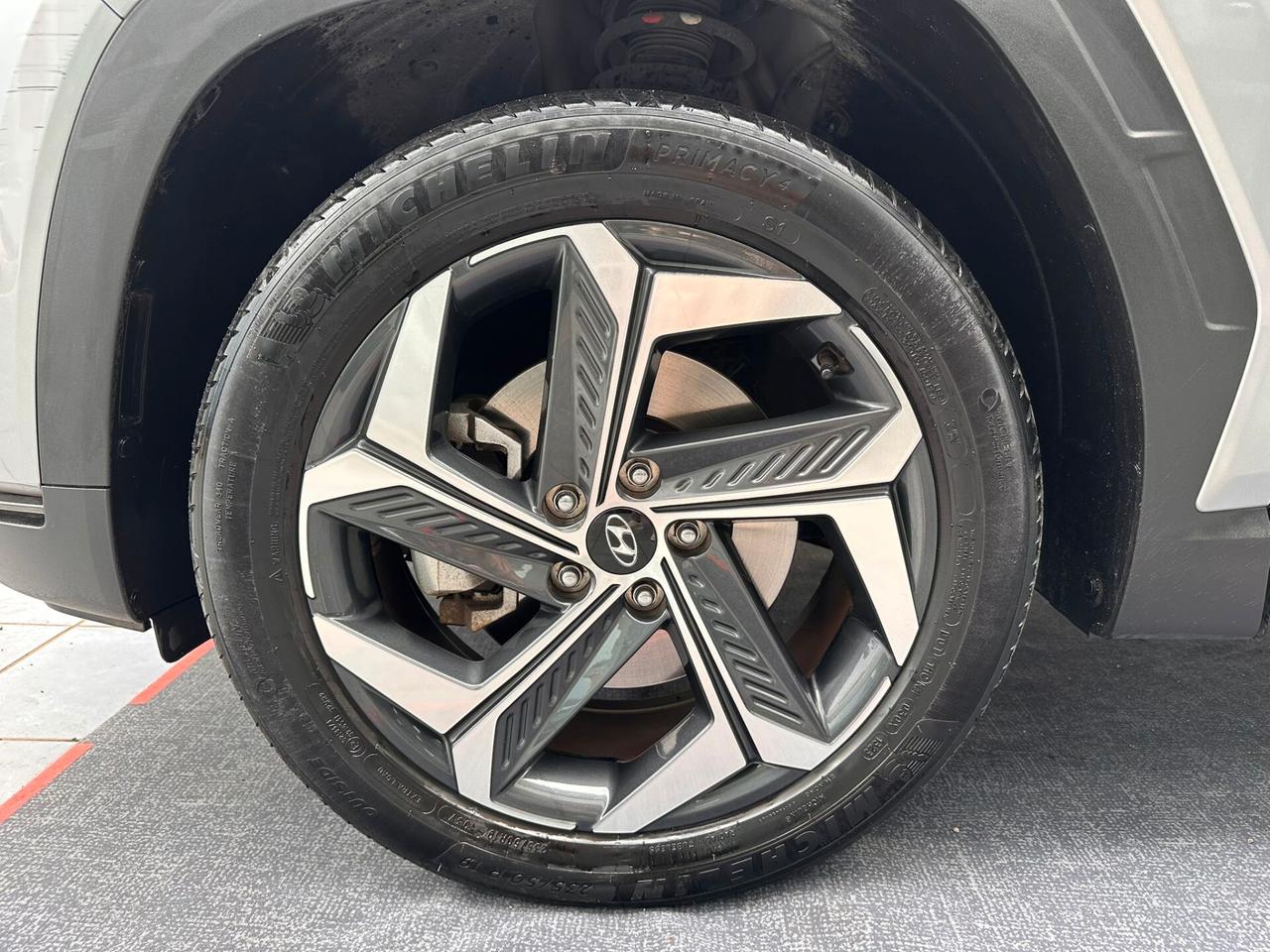 Hyundai Tucson 1.6 HEV aut. Exellence