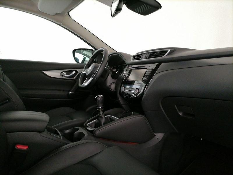 Nissan Qashqai 1.5 dci Tekna 110cv