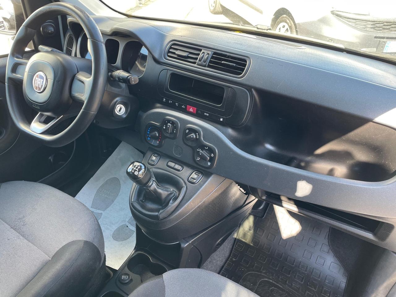 Fiat Panda VAN AUTOCARRO 2 POSTI NATURAL POWER