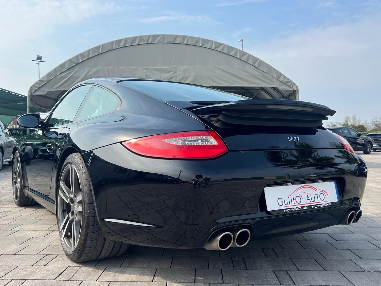 Porsche 911 Carrera S Coupé