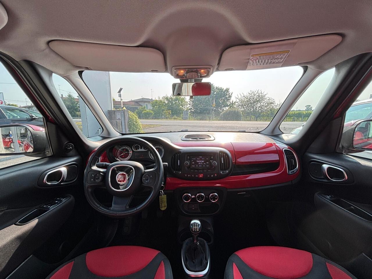 Fiat 500L 1.3 Diesel Neopatentati