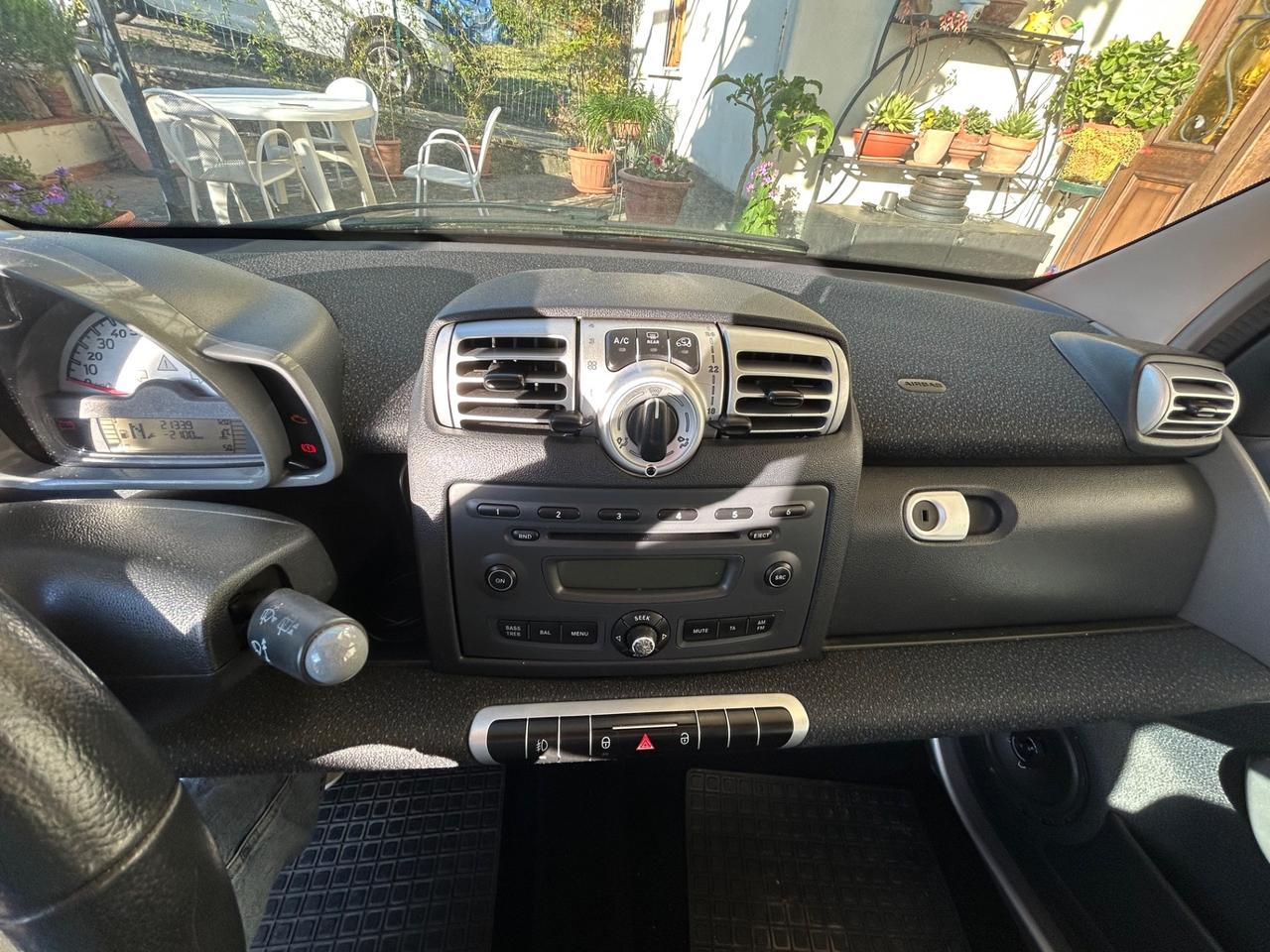 Smart ForTwo 1000 52 kW coupé passion