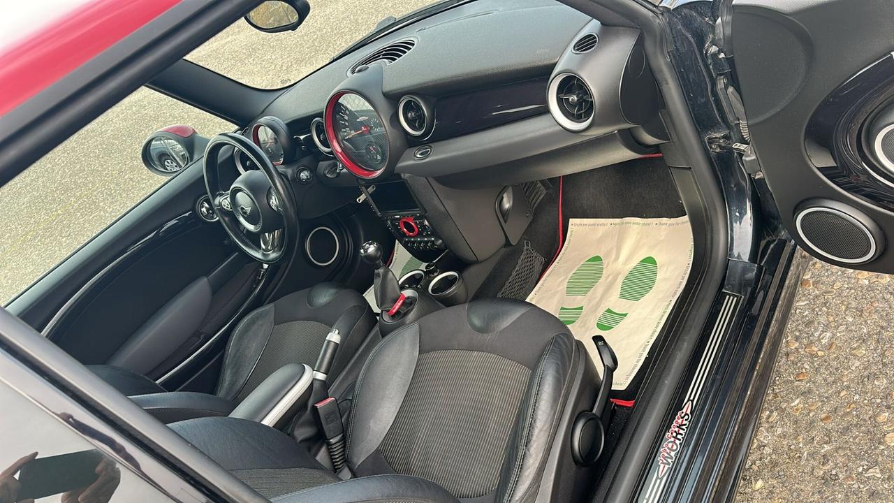 Mini 1.6 16V Cooper Chili
