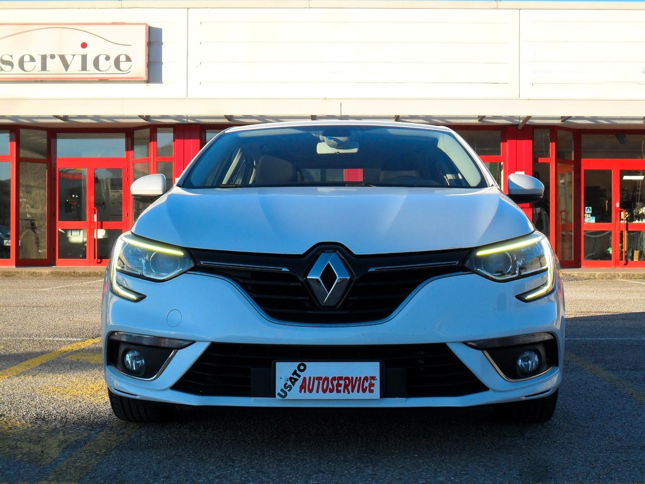 Renault Mégane 1.5Blue dCi Business Berlina