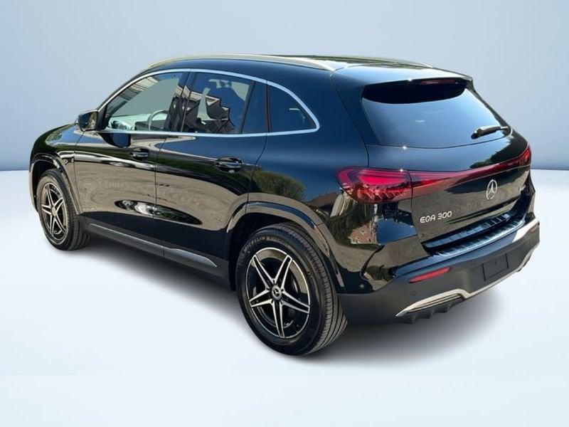 Mercedes-Benz EQA 300 4Matic AMG Line Advanced