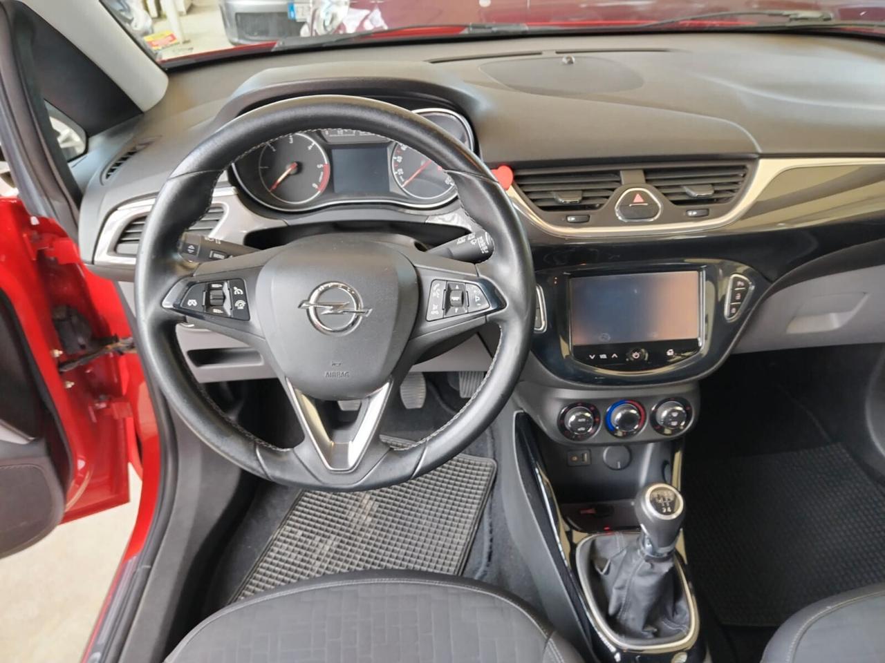 OPEL CORSA 1,3 MJ 2015 FULL OPTIONAL