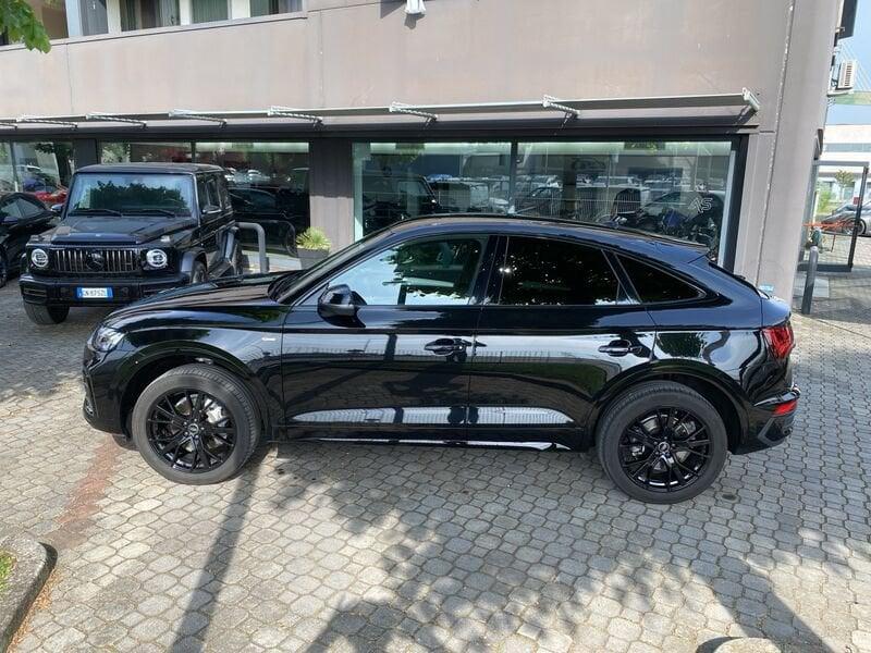 Audi Q5 SPB 40 TDI quattro S tronic S line plus