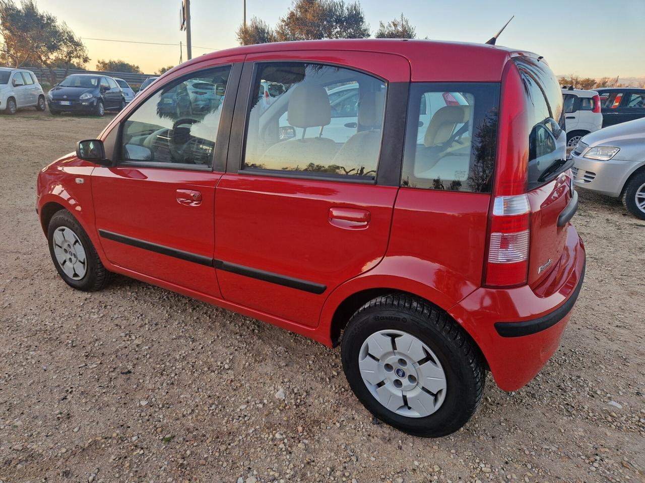 Fiat Panda 1.2 Dynamic - 2007