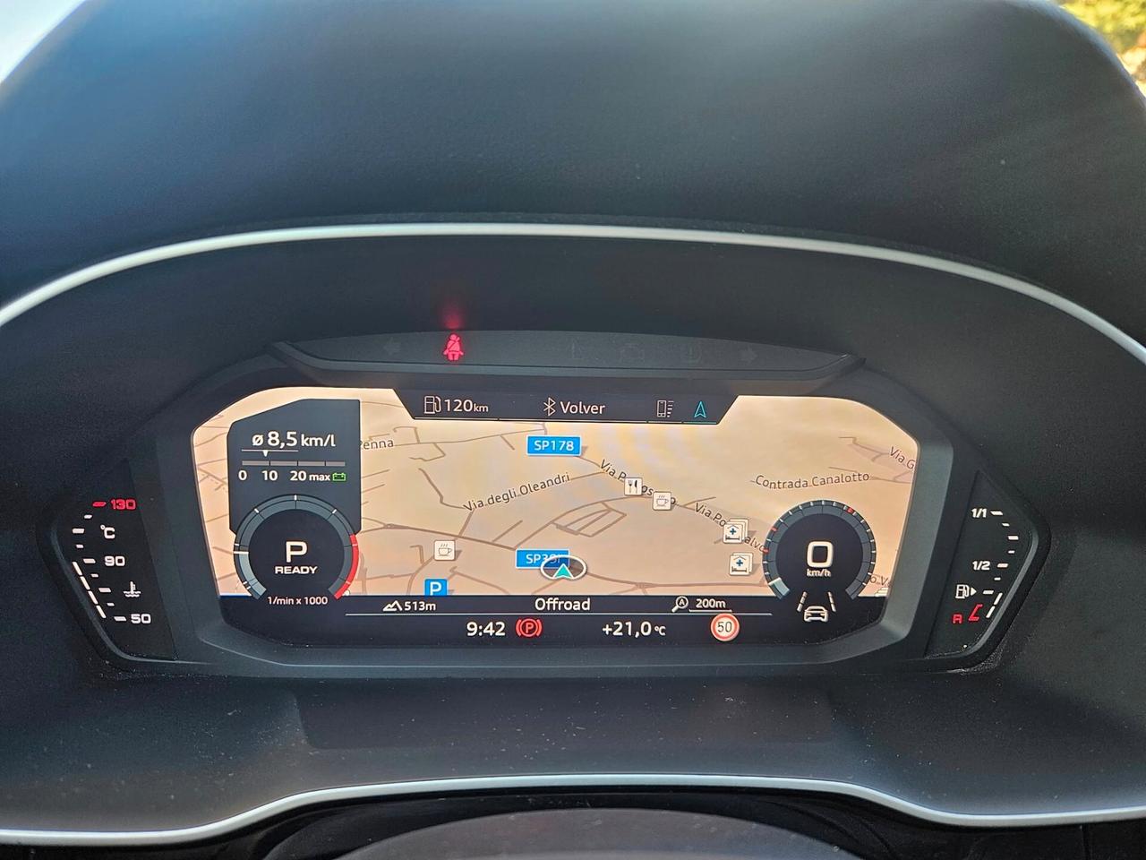 Audi Q3 35 TDI S tronic line edition