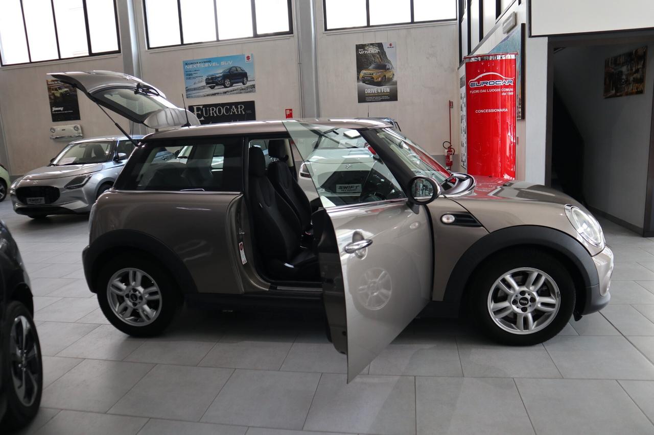 Mini 1.6 16V One D