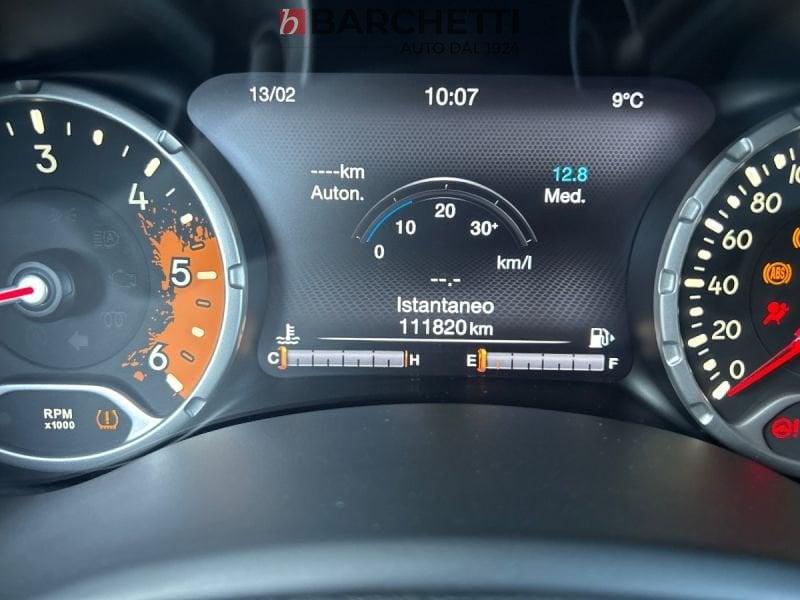 Jeep Renegade 2.0 MJT 140CV 4WD ACTIVE DRIVE LIMITED
