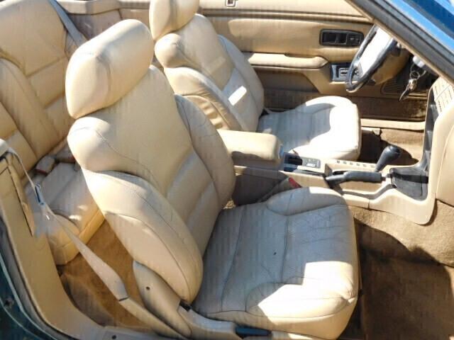 Chrysler Le Baron 3.0v6 gtc convertibile asi- 1993