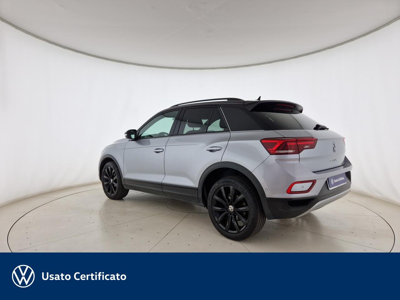 Volkswagen T-Roc 1.0 tsi style 110cv