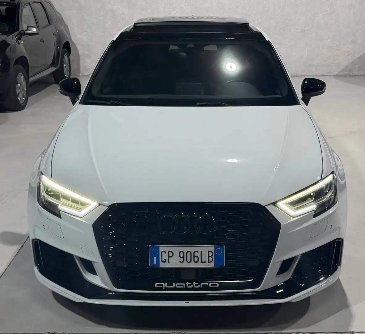 Audi A3 RS3 Sportback 2.5 tfsi quattro s-tronic ABT A