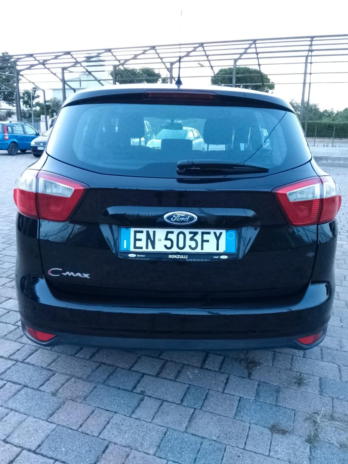 Ford C-Max 1.6 TDCi 115CV Plus