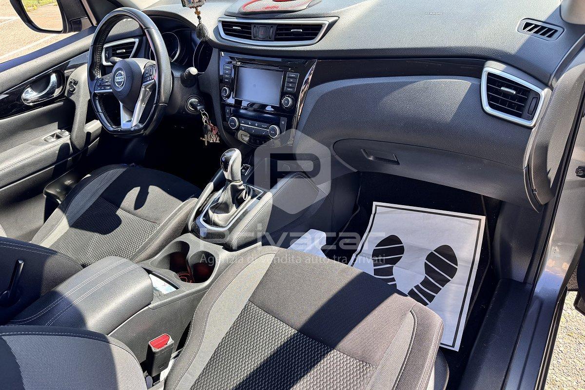 NISSAN Qashqai 1.5 dCi 115 CV DCT Acenta
