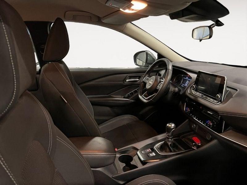 Nissan Qashqai 3ª serie MHEV 140 CV Business