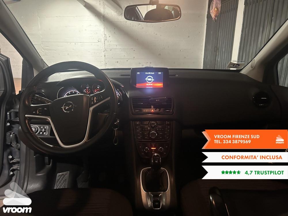 OPEL Meriva 2ª serie Meriva 1.4 Turbo 120CV GP...