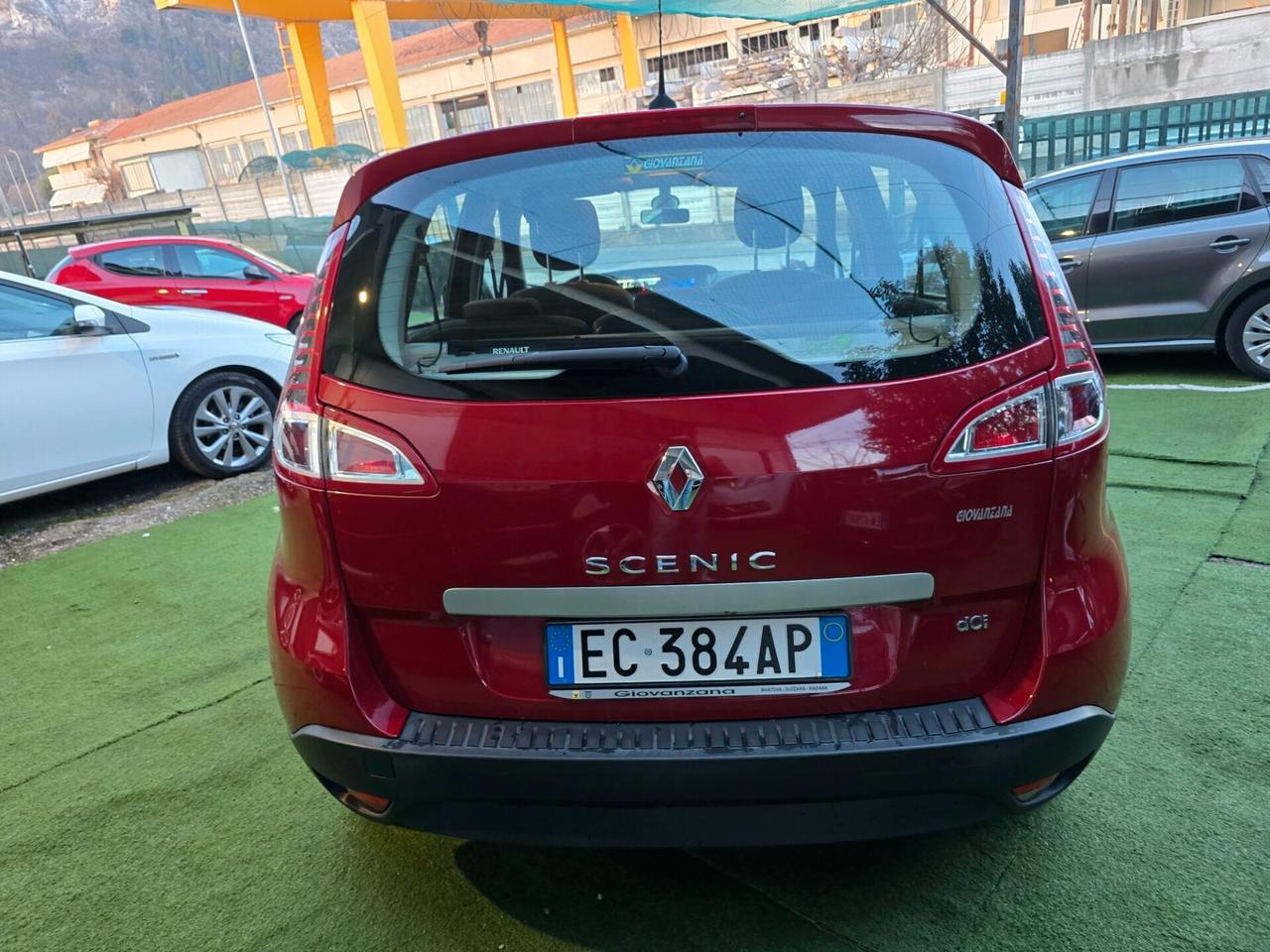 Renault Scenic 1.5 dCi 110CV 130000km euro5-2010