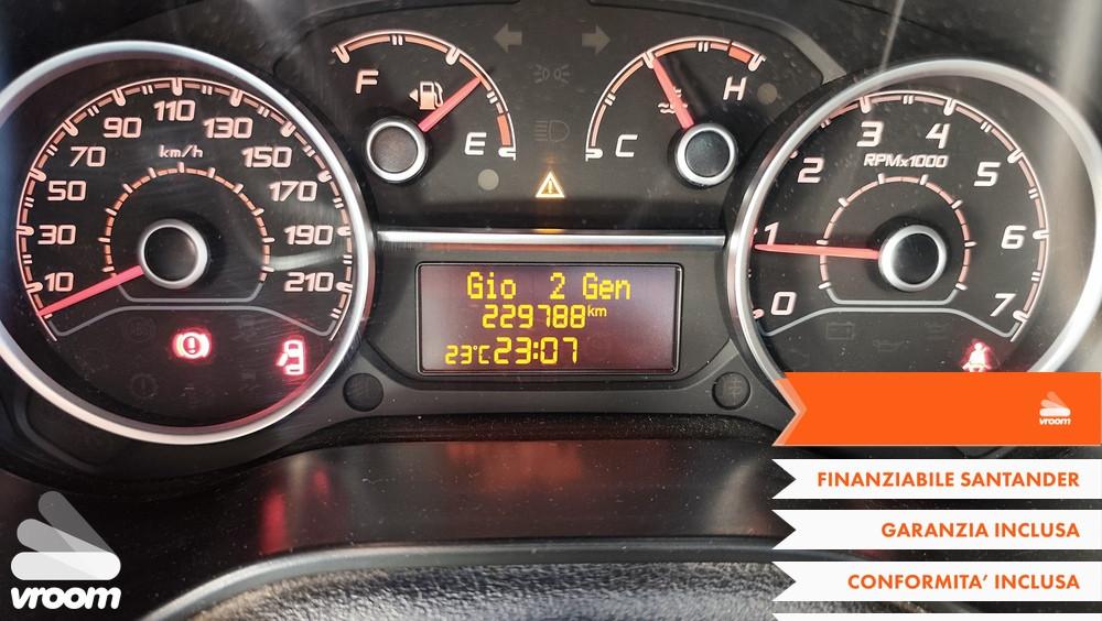 FIAT Doblò 3ª serie Doblò 1.3 MJT PL-TN Carg...