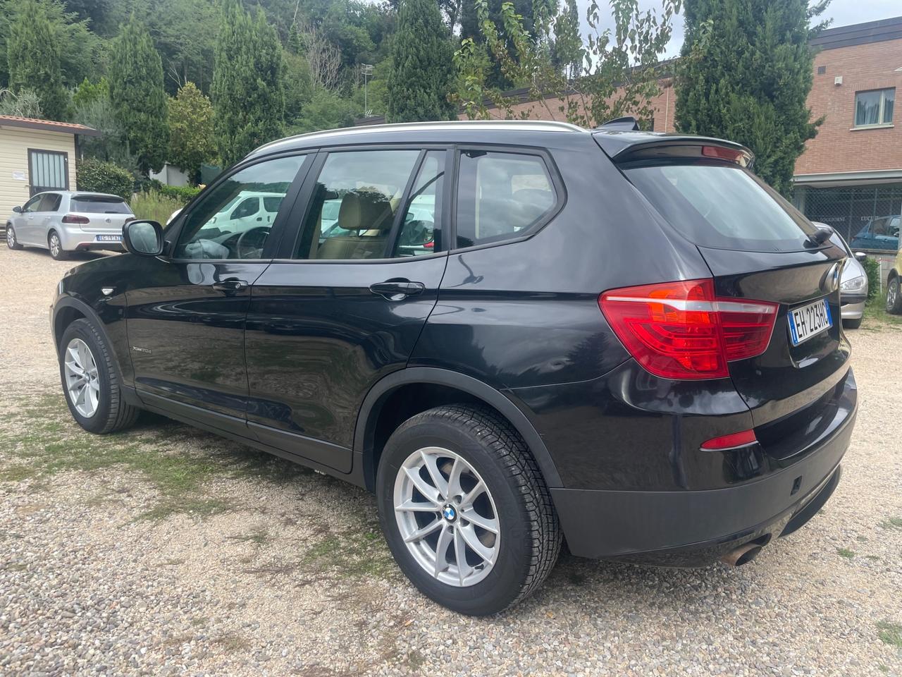 Bmw X3 xDrive20d