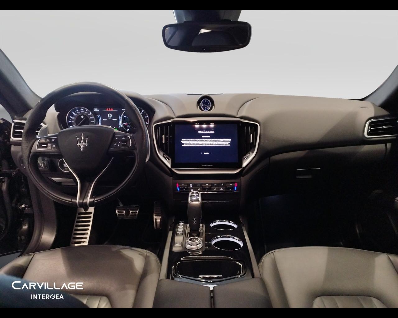 MASERATI Ghibli 2.0 mhev GT 330cv rwd auto