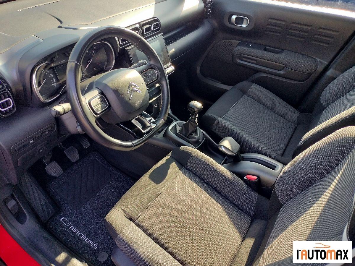 CITROEN - C3 Aircross 1.2 puretech Feel s&s 110cv