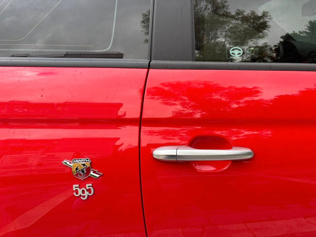 Abarth 595 1.4 Turbo T-Jet 145 CV