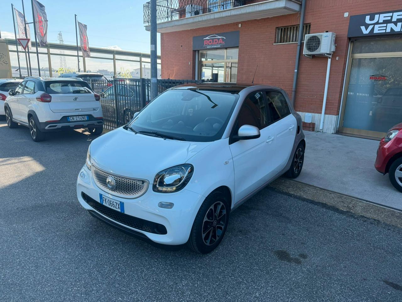 Smart ForFour 70 1.0 Passion