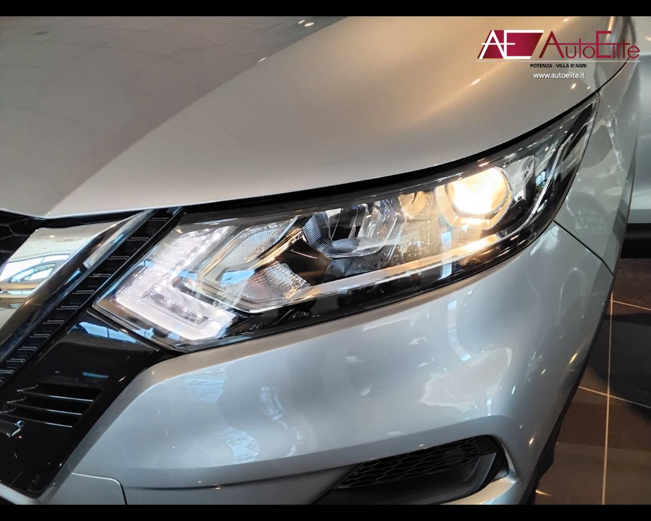 NISSAN Qashqai 1.5 dCi 115 CV Business