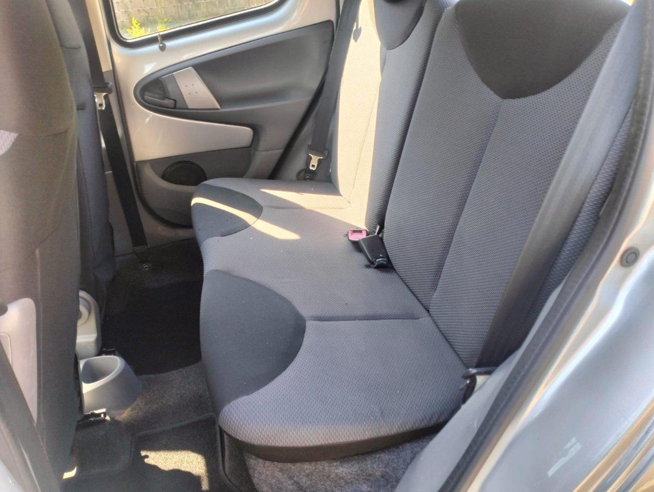 Toyota Aygo 5 Porte Aygo 5p 1.0 Uniprò KM 85000