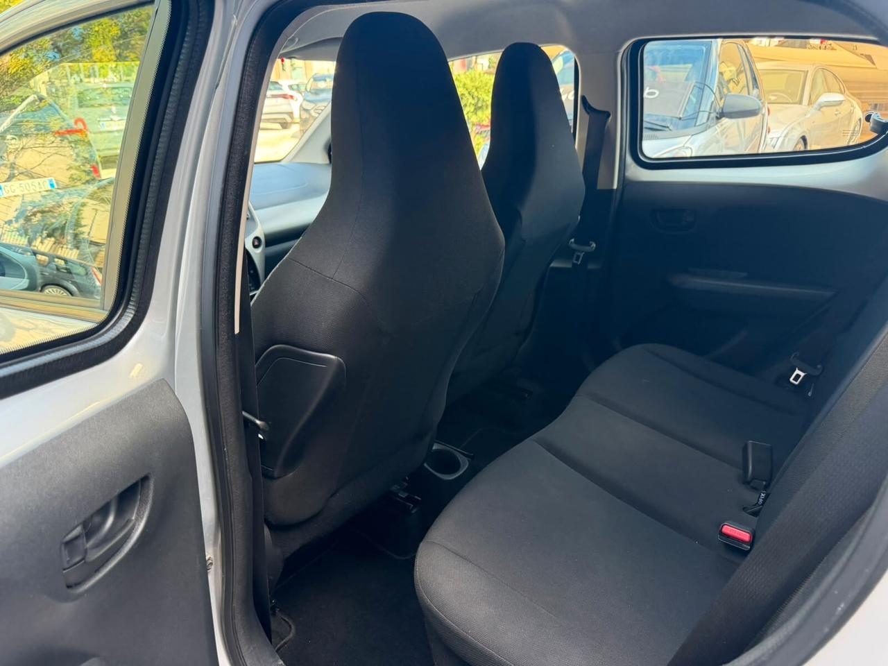 Peugeot 108 VTi 68 3 porte Allure TOP!