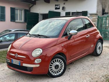 Fiat 500 1.2 SPORT KMCERT NEOPAT GARANZ