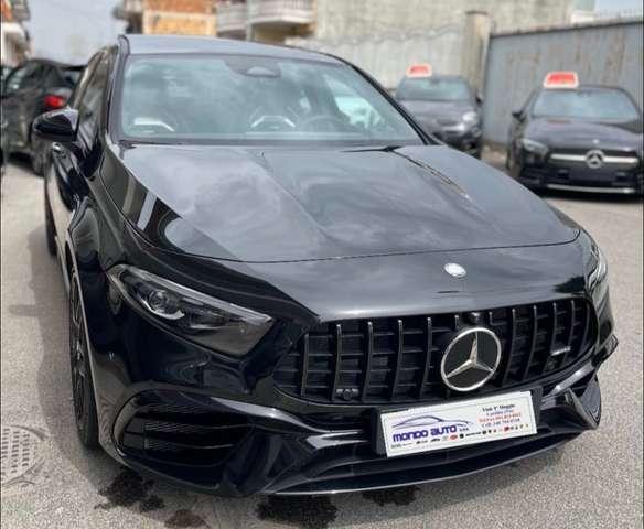 Mercedes-Benz A 45 AMG 2.0 421 CV TURBO AUTO 4 MATIC AMG PERFORMANCE
