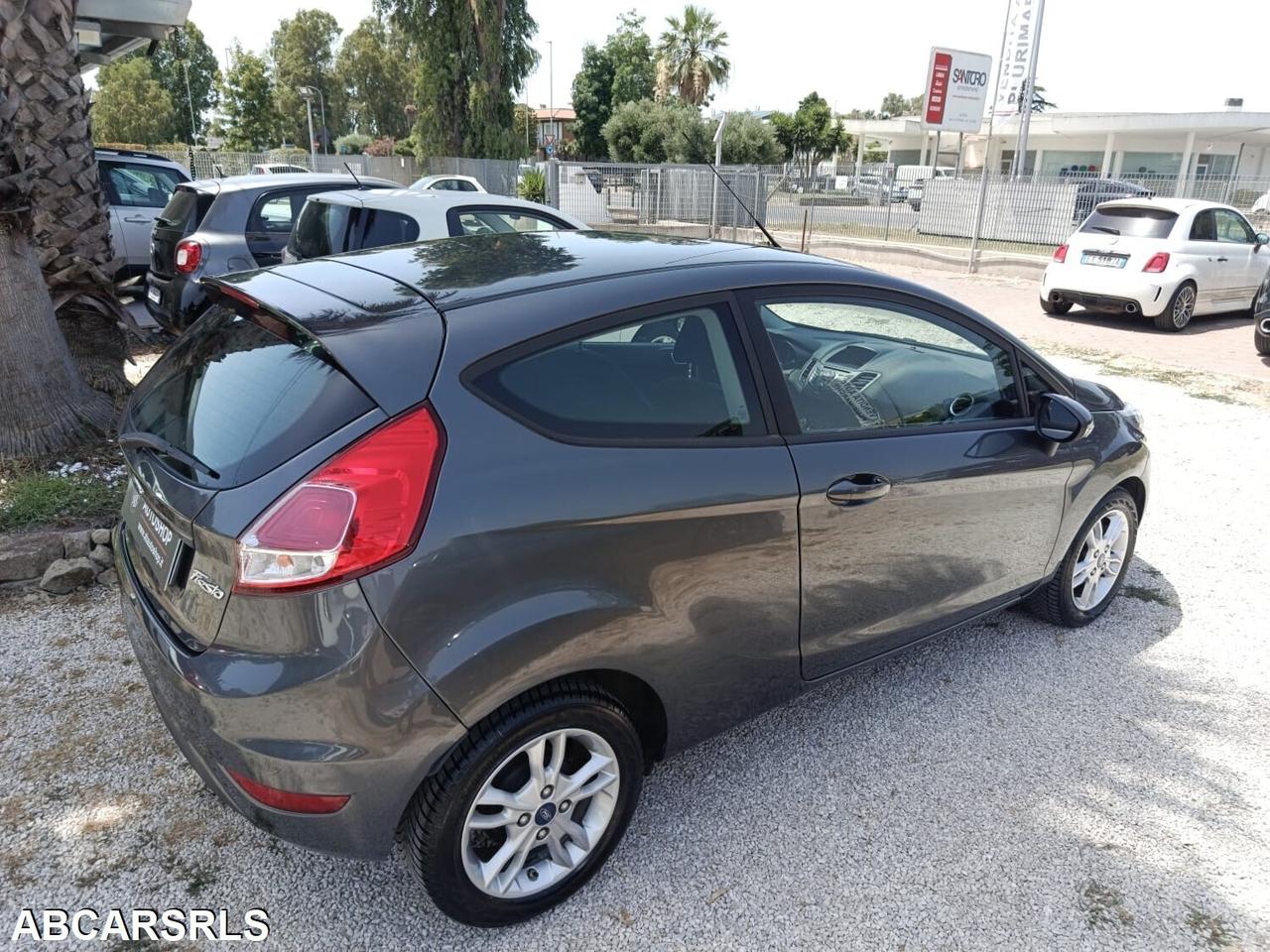 FORD - Fiesta - 1.4 5p. Bz.- GPL Business - UNIPRO. - NEOPATENTATI - FINANZIABILE - PERMUTE