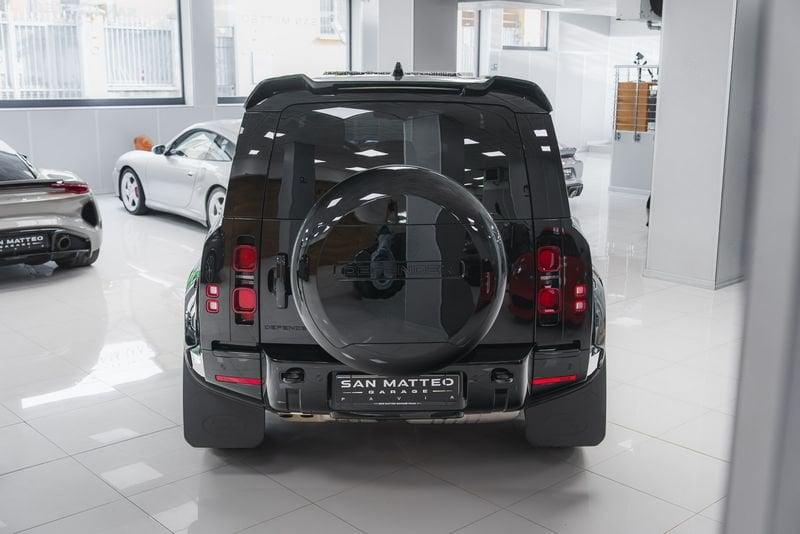 Land Rover Defender DEFENDER