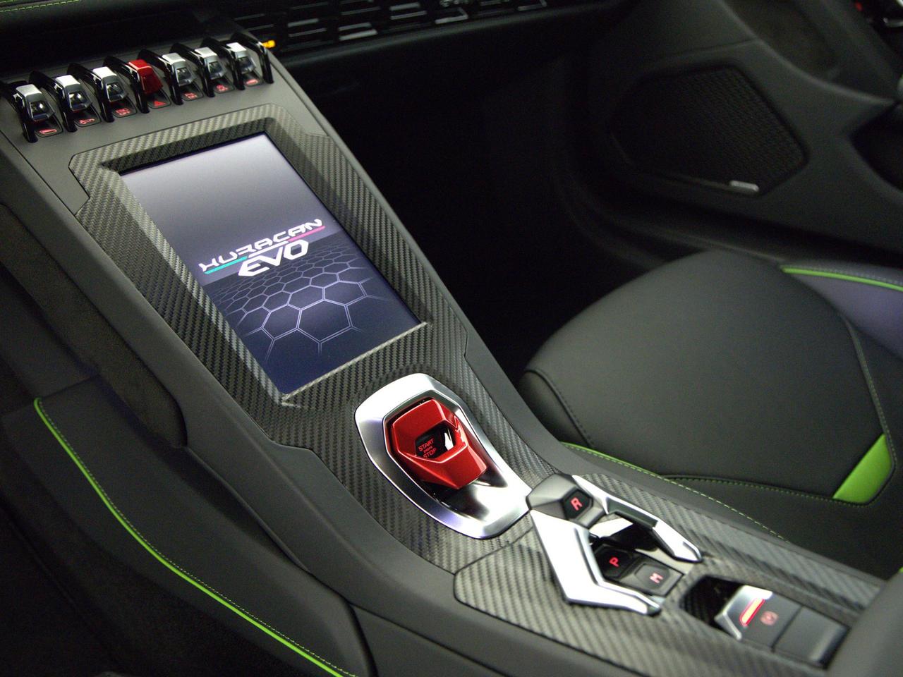 Lamborghini Huracan coupe 5.2 evo 640 awd IVA ESPOSTA PPF COMPLETA