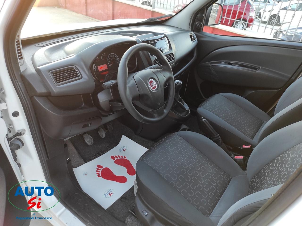 Fiat Doblo 1.3 Mjet - 90cv 5 POSTI AUTOCARRO