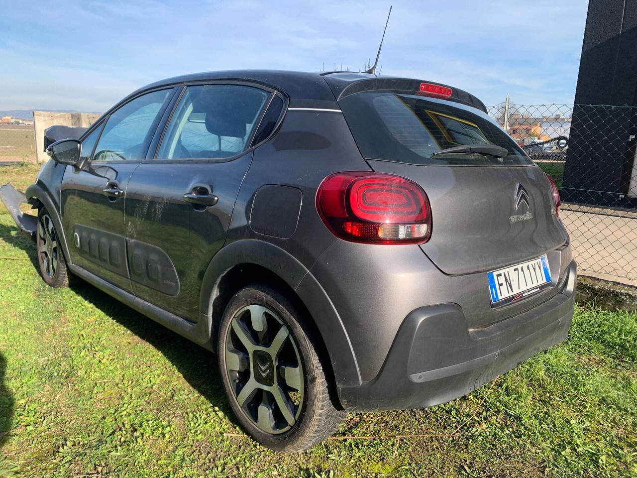 Citroen C3 BlueHDi 75 S&S