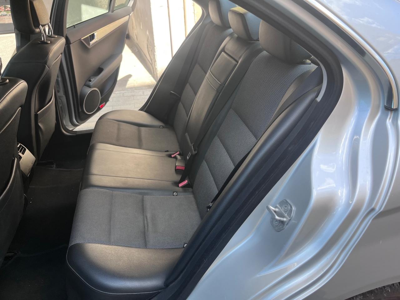 Mercedes-benz C 220 CDI Avantg. 2007