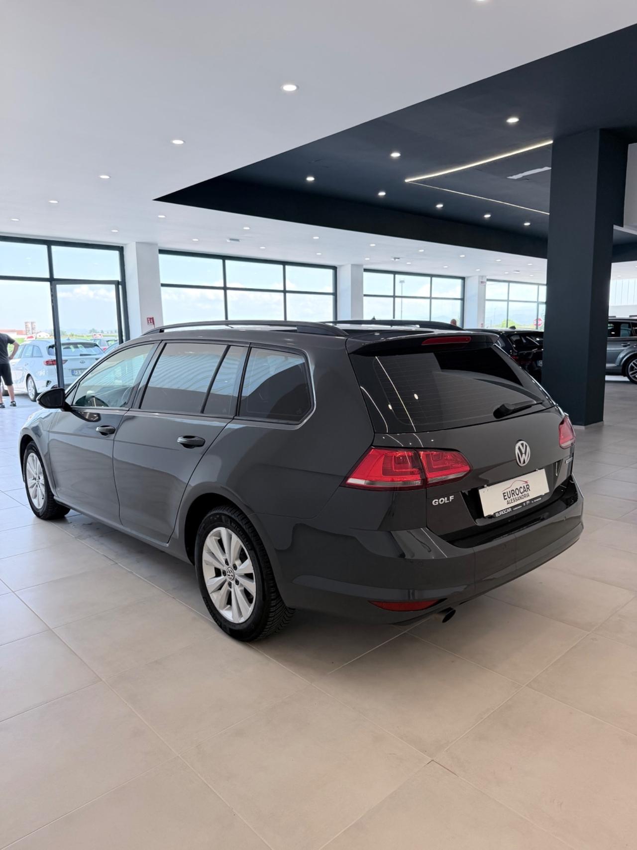 Volkswagen Golf Variant 1.6 TDI 110 CV Comfortline BlueMotion Tech.