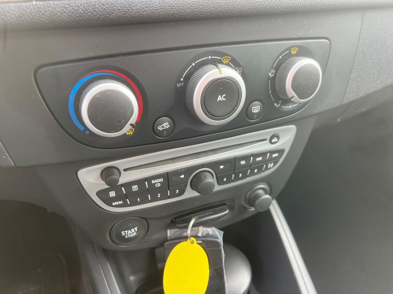 Renault Megane 1.5dCi 110CV 5 PORTE-2010"UNIPRO"