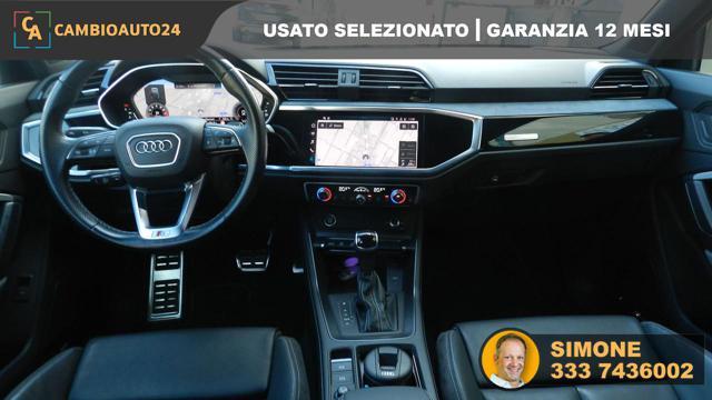 AUDI Q3 SPB 35 TFSI S tronic S line edition