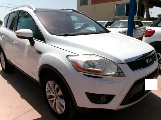 Ford Kuga 2.0 TDCi 136 CV 4WD Titanium DPF