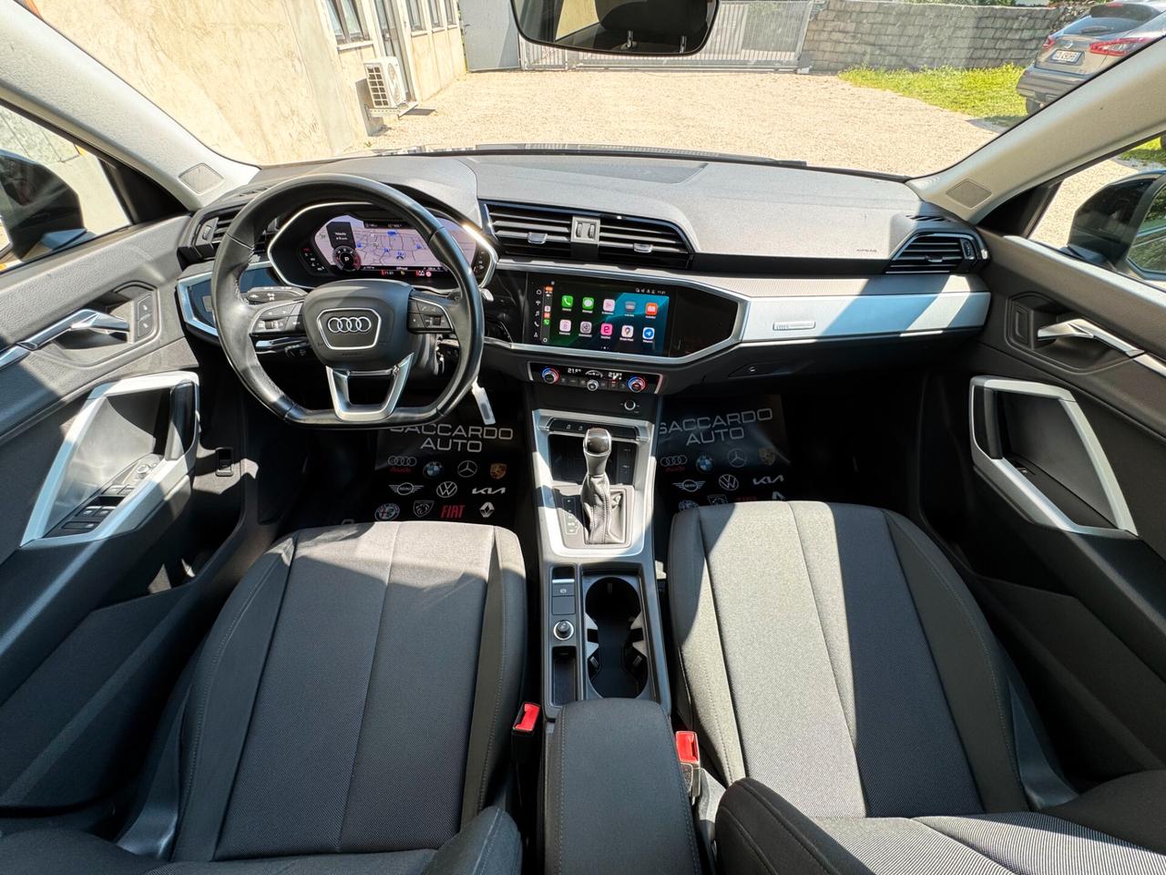 Audi Q3 35 TDI S line edition | TAGLIANDI AUDI